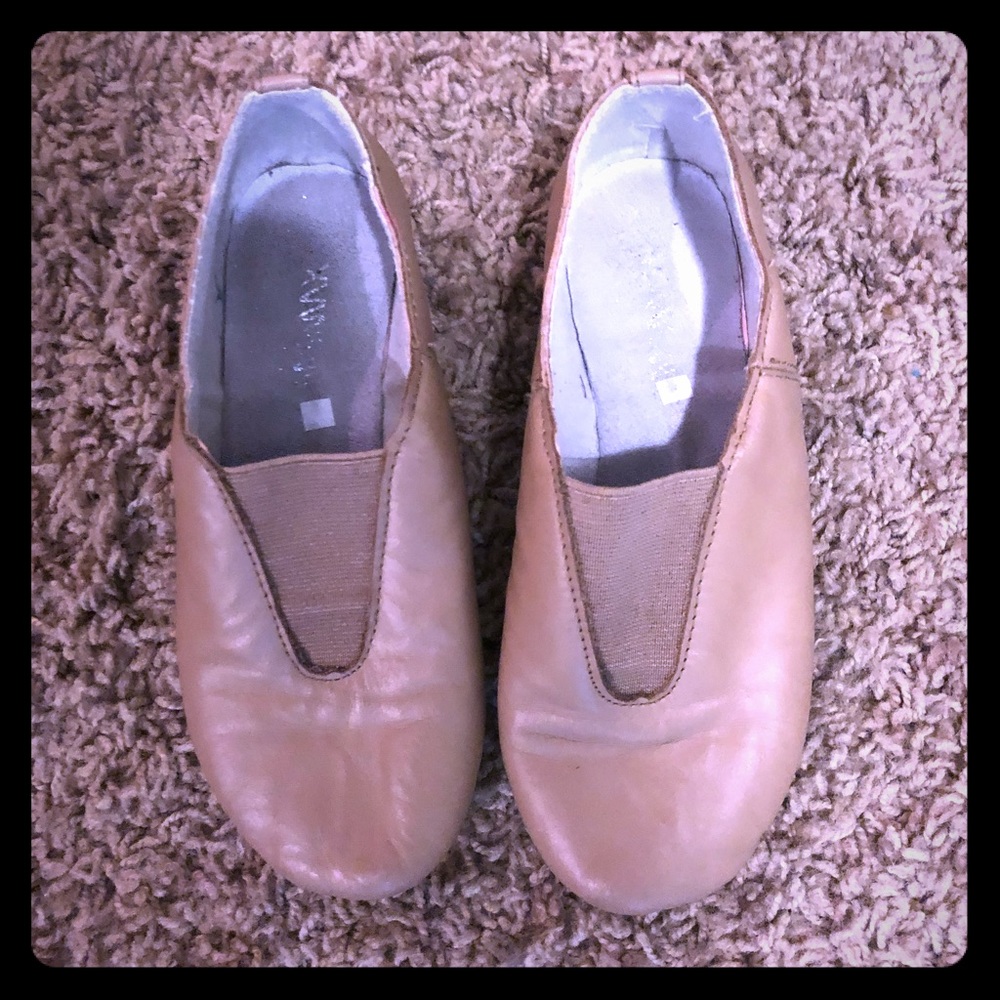 Girls Jazz shoes